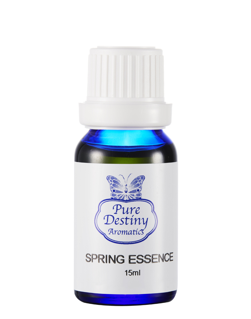 Spring Essence Essential Oil Blend Essential Oil Blend Pure Destiny