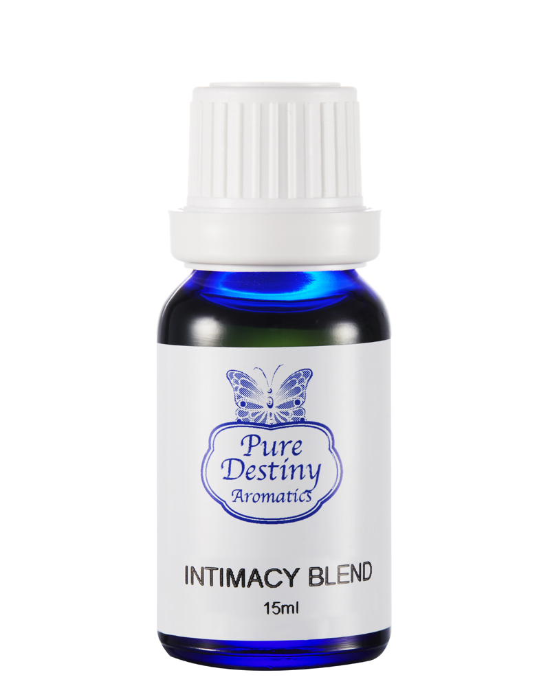 Intimacy Essential Oil Blend Essential Oil Blend Pure Destiny Aromatics