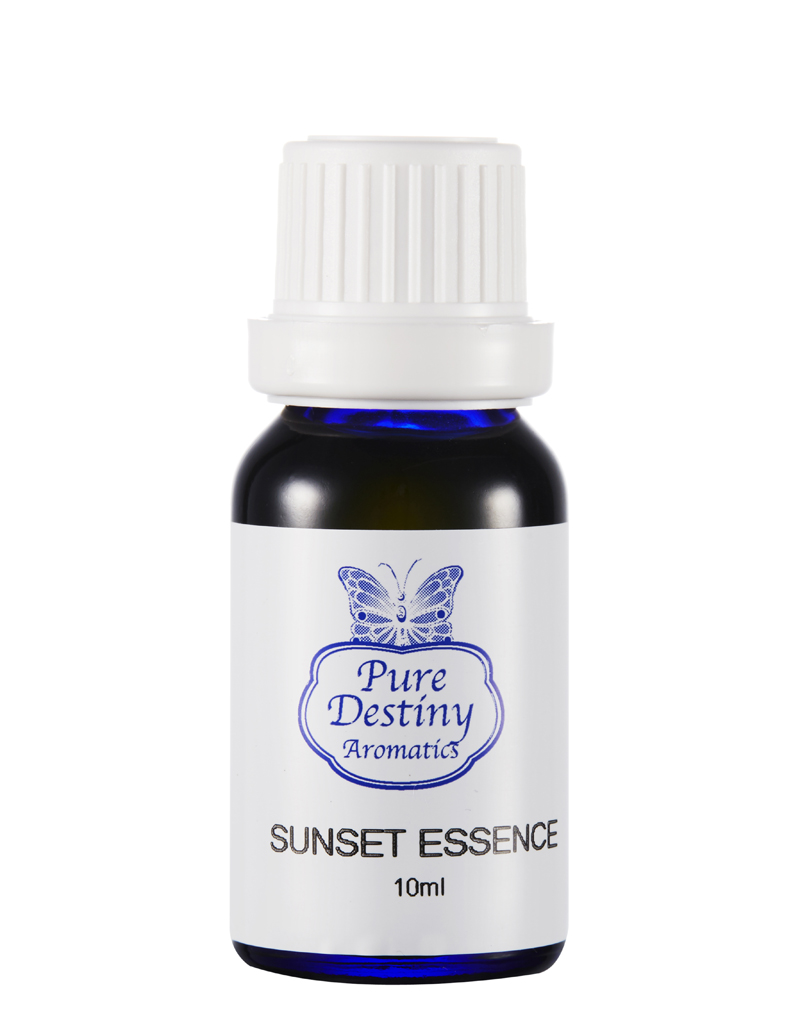 Sunset Essential Oil Blend Essential Oil Blend Pure Destiny Aromatics