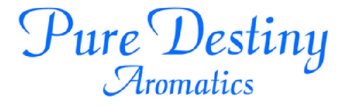 Pure Destiny Aromatics logo